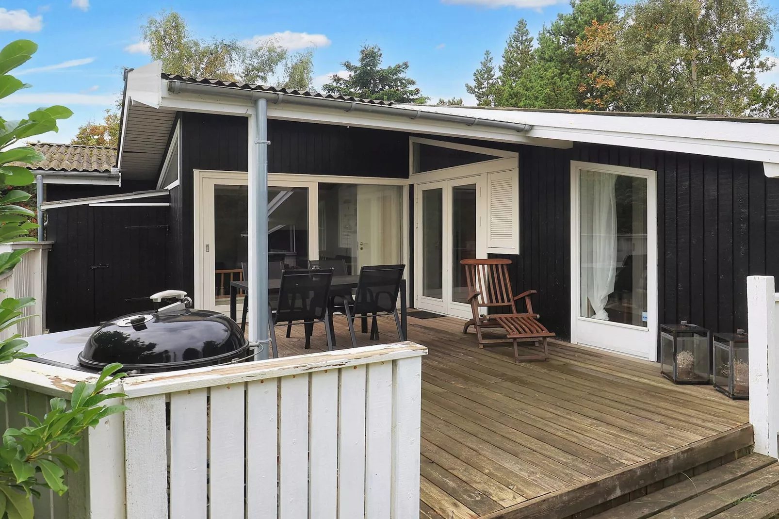 8 persoons vakantie huis in Væggerløse-By Traum-Uitzicht