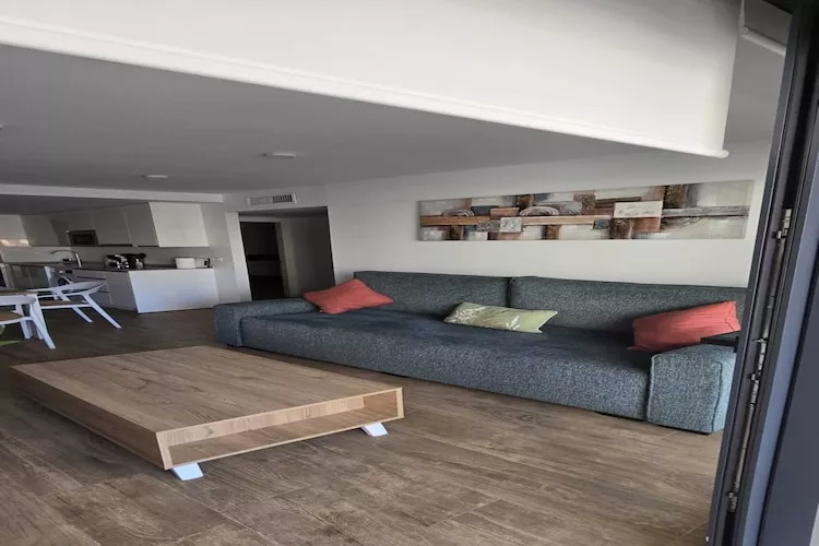 Novamar tipo A-Woonkamer