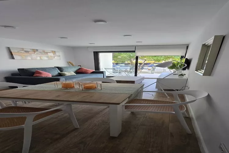 Novamar tipo C-Eetkamer