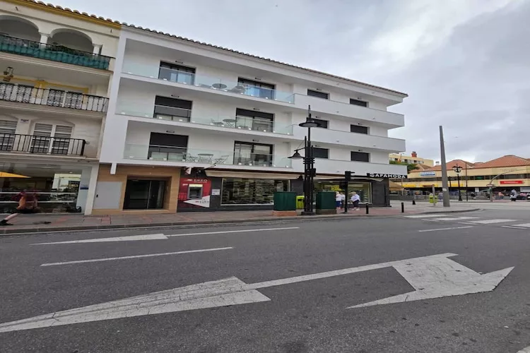 Novamar tipo C-Buitenkant zomer