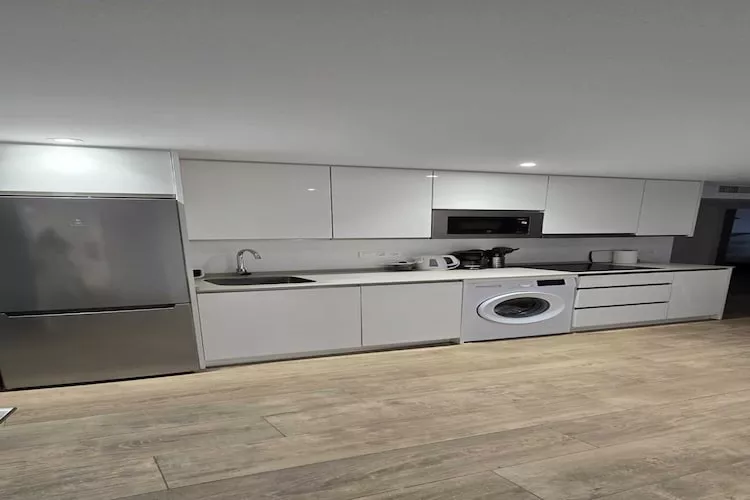 Novamar tipo C-Keuken