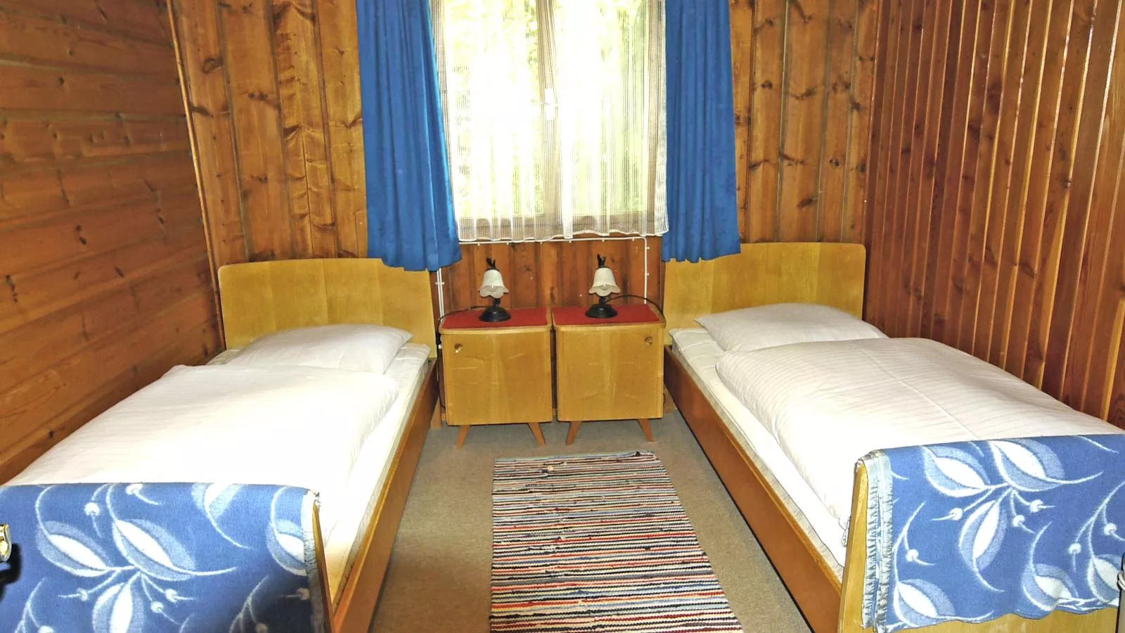 Chalet Westermeyr-Slaapkamer