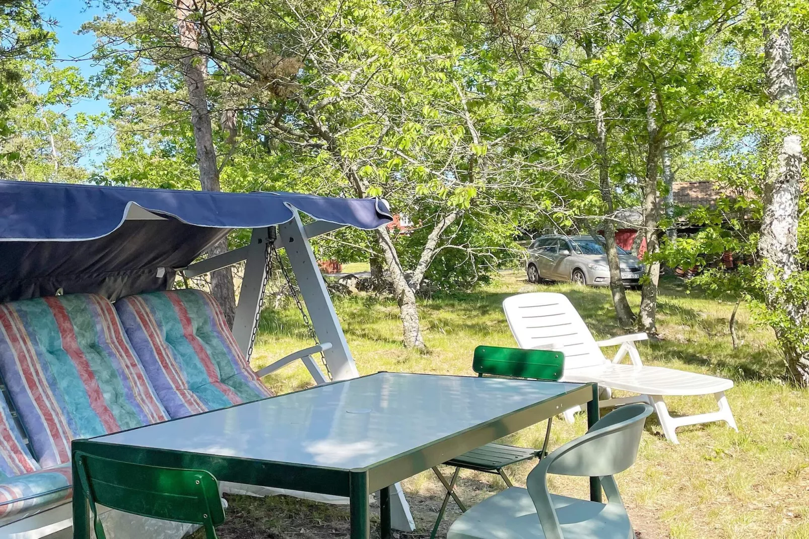 6 persoons vakantie huis in ROCKNEBY-By Traum-Buitenlucht