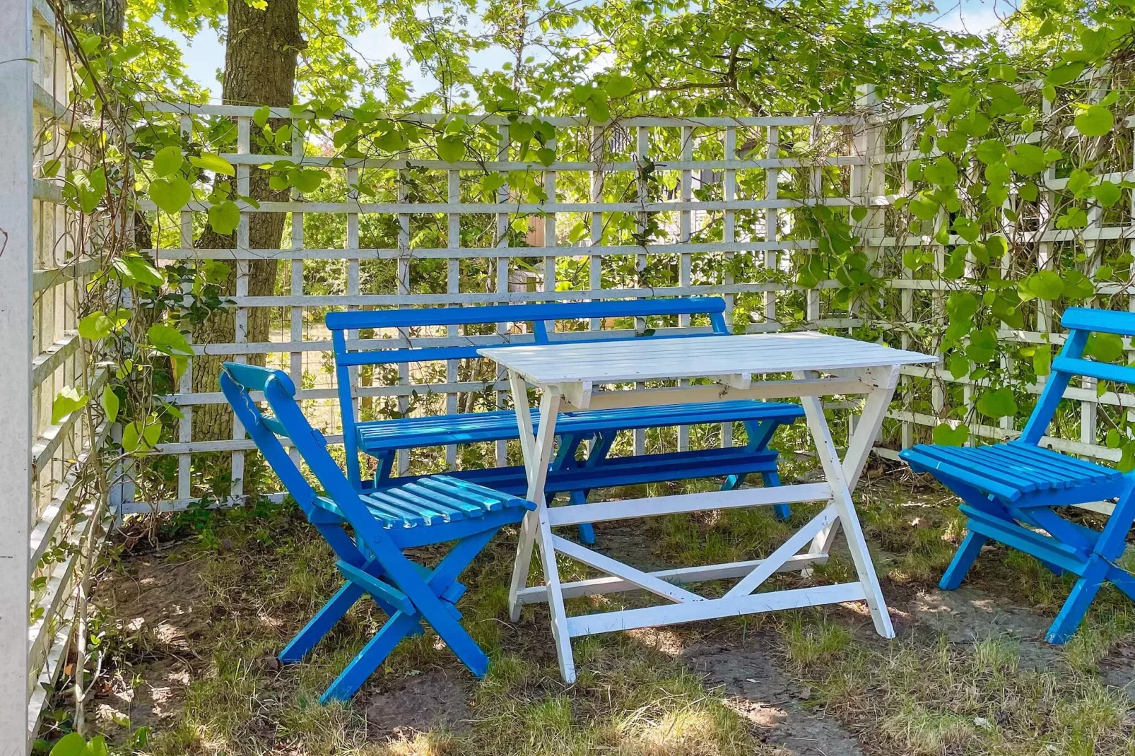 6 persoons vakantie huis in ROCKNEBY-By Traum-Buitenlucht