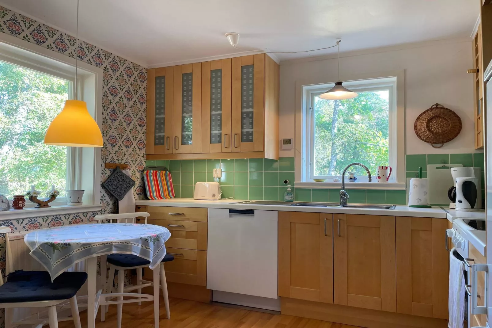 6 persoons vakantie huis in ROCKNEBY-By Traum-Binnen
