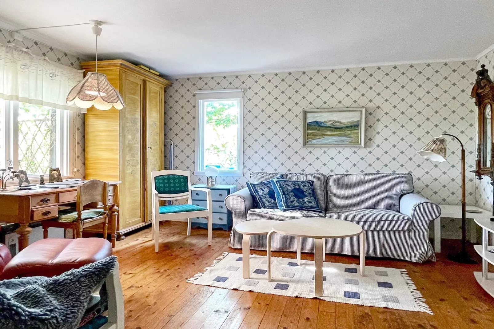 6 persoons vakantie huis in ROCKNEBY-By Traum-Binnen