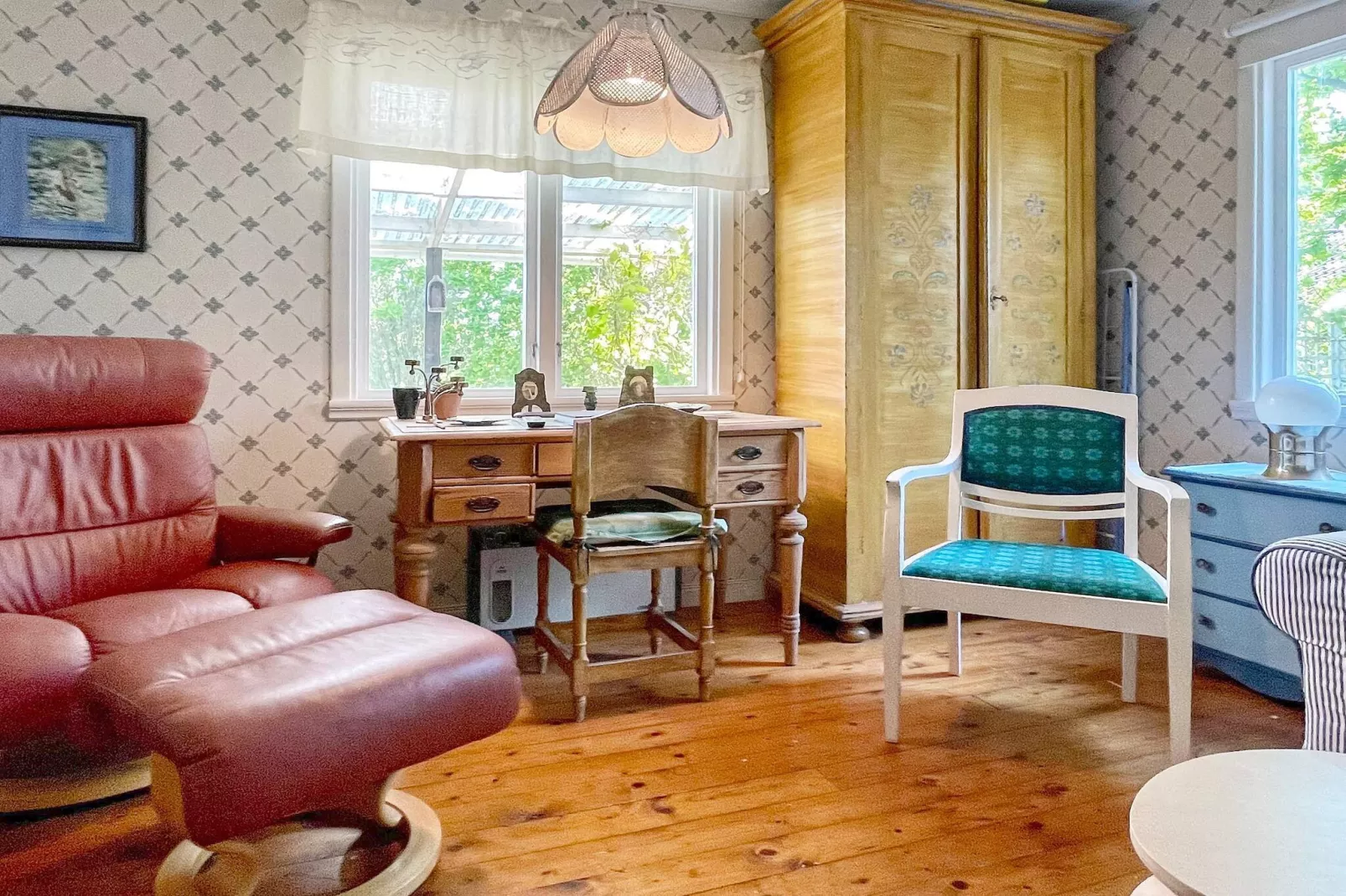 6 persoons vakantie huis in ROCKNEBY-By Traum-Binnen