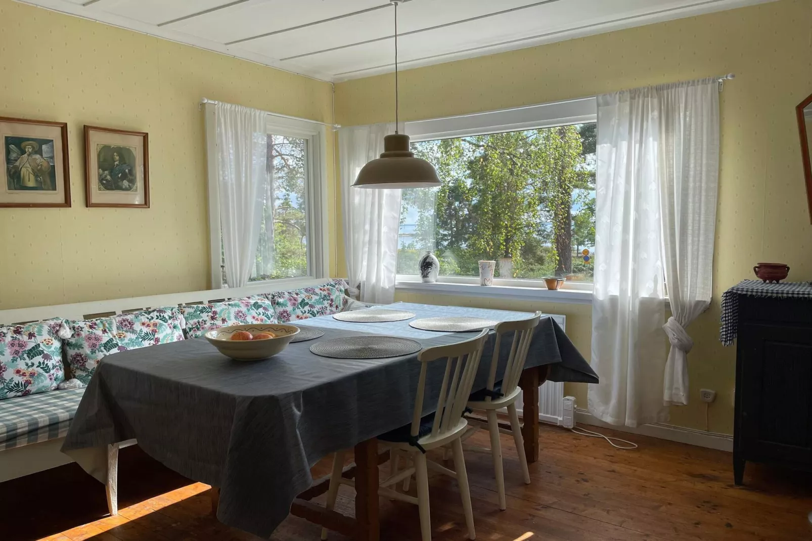 6 persoons vakantie huis in ROCKNEBY-By Traum-Binnen