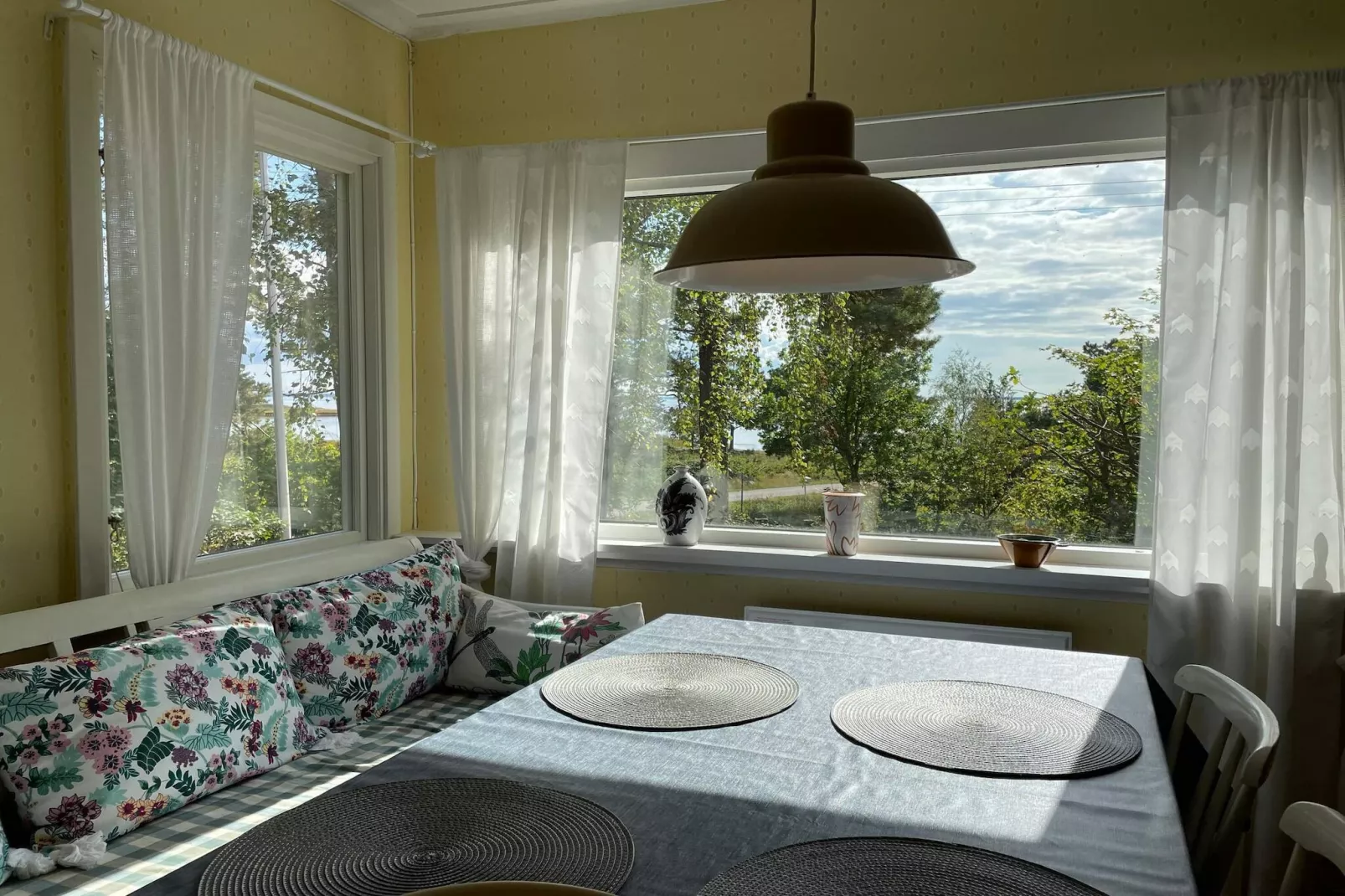6 persoons vakantie huis in ROCKNEBY-By Traum-Binnen