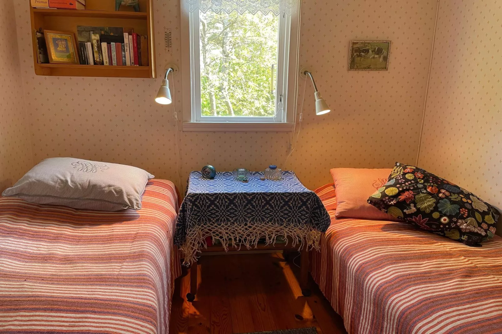 6 persoons vakantie huis in ROCKNEBY-By Traum-Binnen