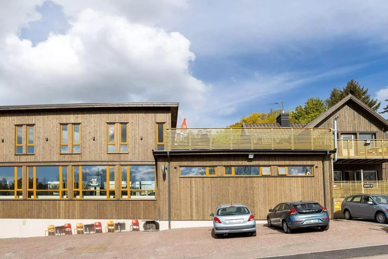 Mooie 4-sterrenhotelkamer met gratis ontbijt