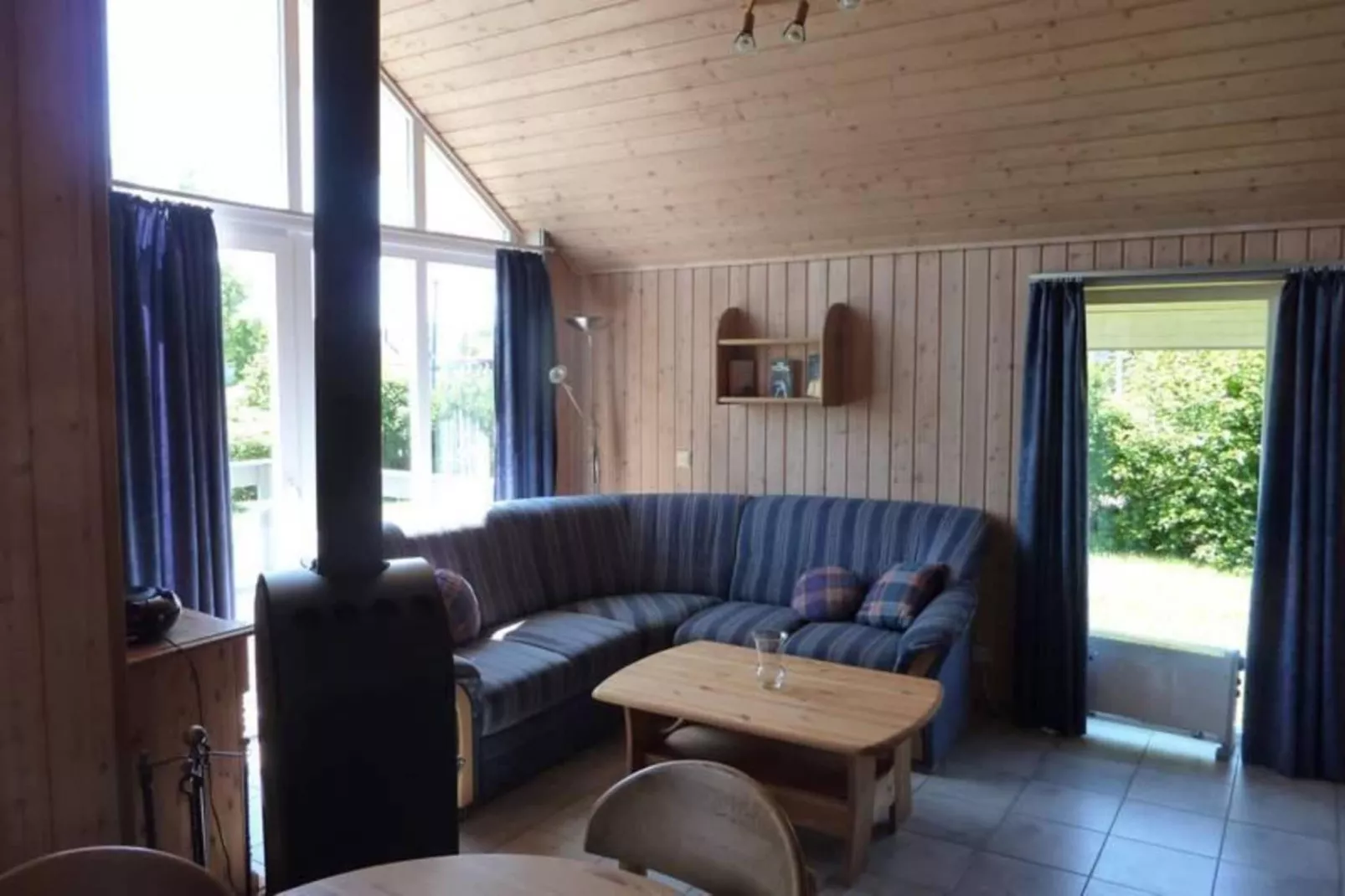 Ferienhaus Seeschwalbe-Classic 90 qm 8-Woonkamer