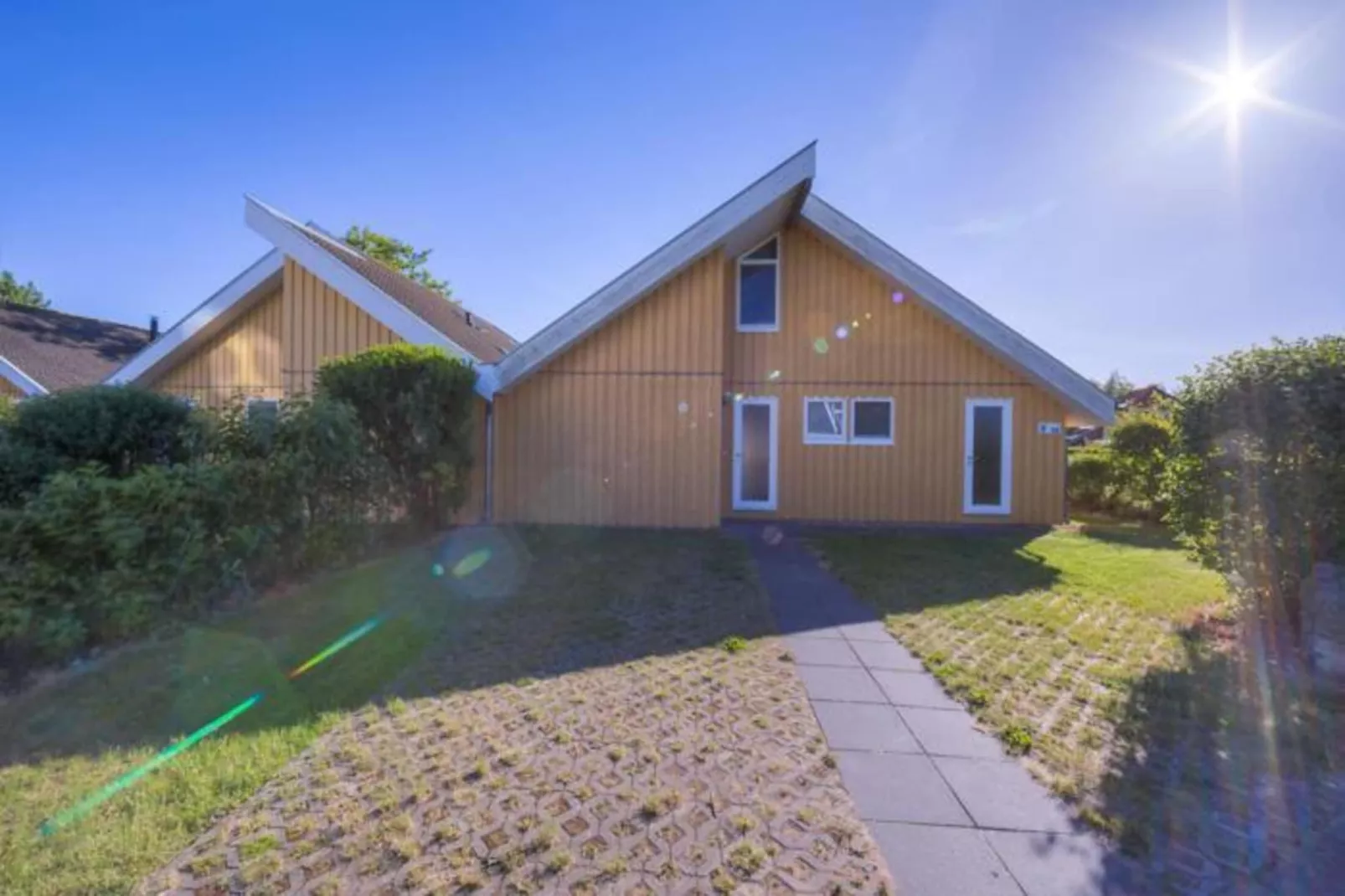 Ferienhaus Seeschwalbe-Classic 90 qm 38-Gebieden zomer 1km