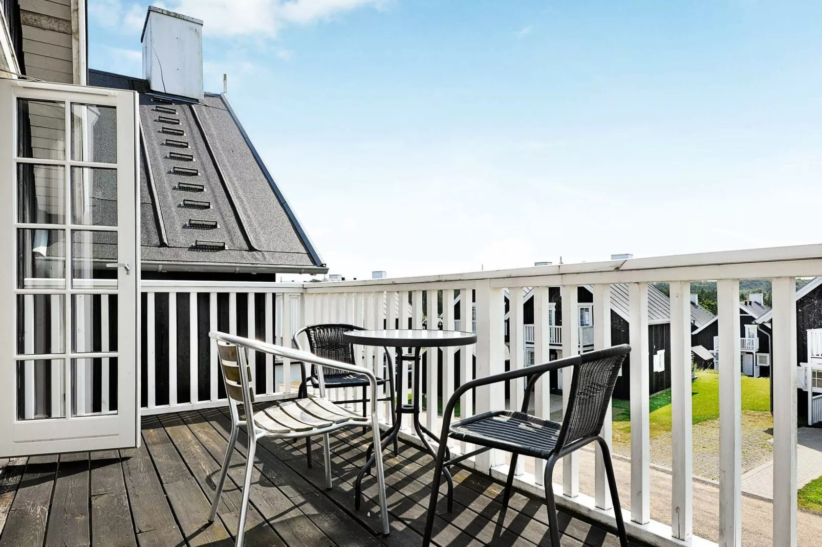 8 persoons vakantie huis in Gjern-By Traum-Buitenlucht