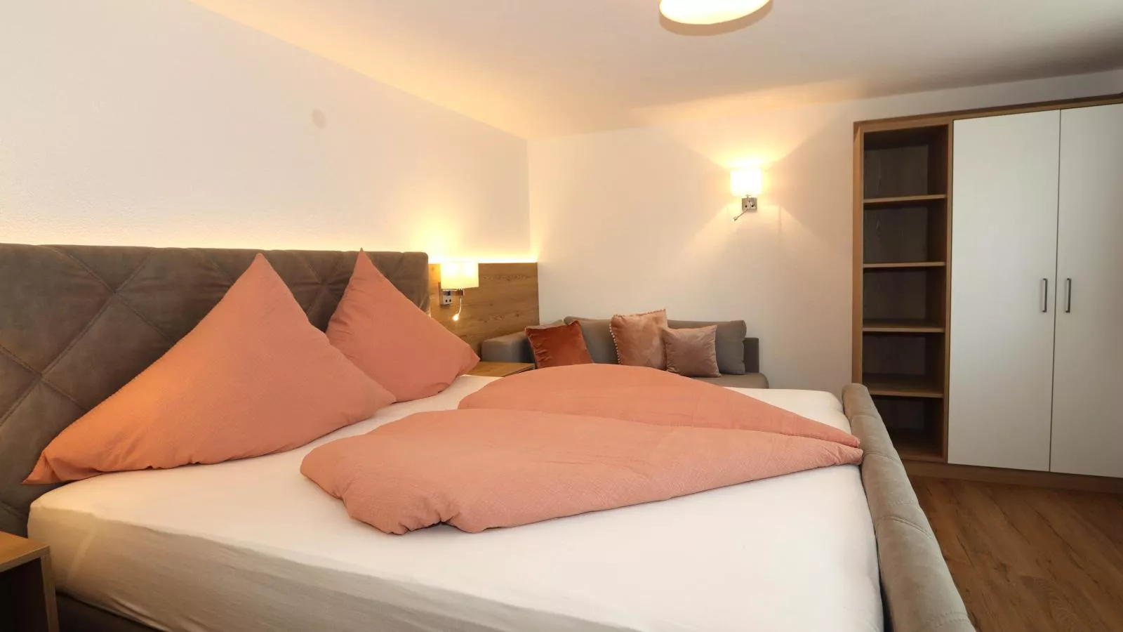 Apartment Hollaus-Slaapkamer