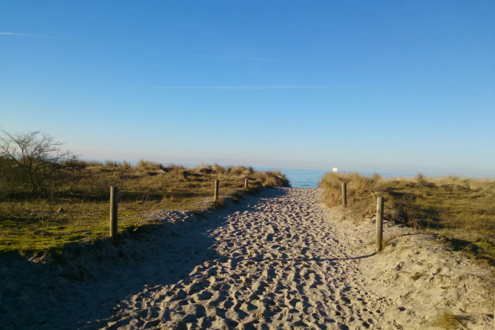 Bungalow Im Krabbenweg-Gebieden zomer 1km