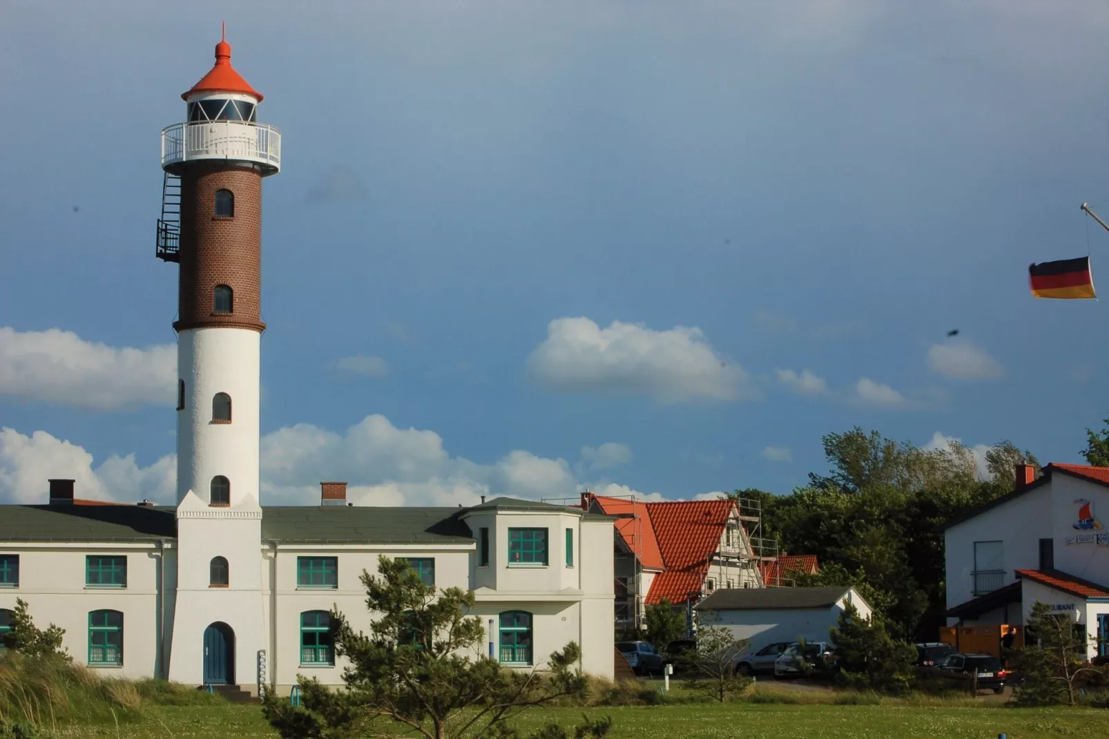 Bungalow Im Krabbenweg-Gebieden zomer 1km