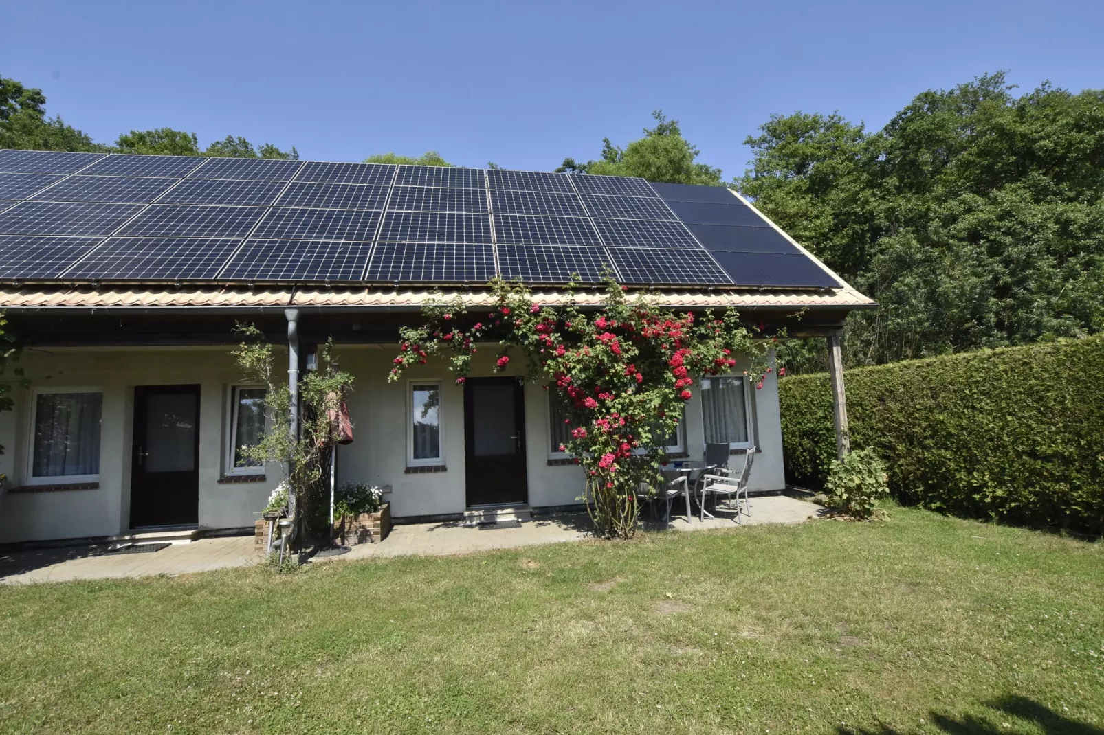 Am Hellbachtal Nr 1-Buitenkant zomer