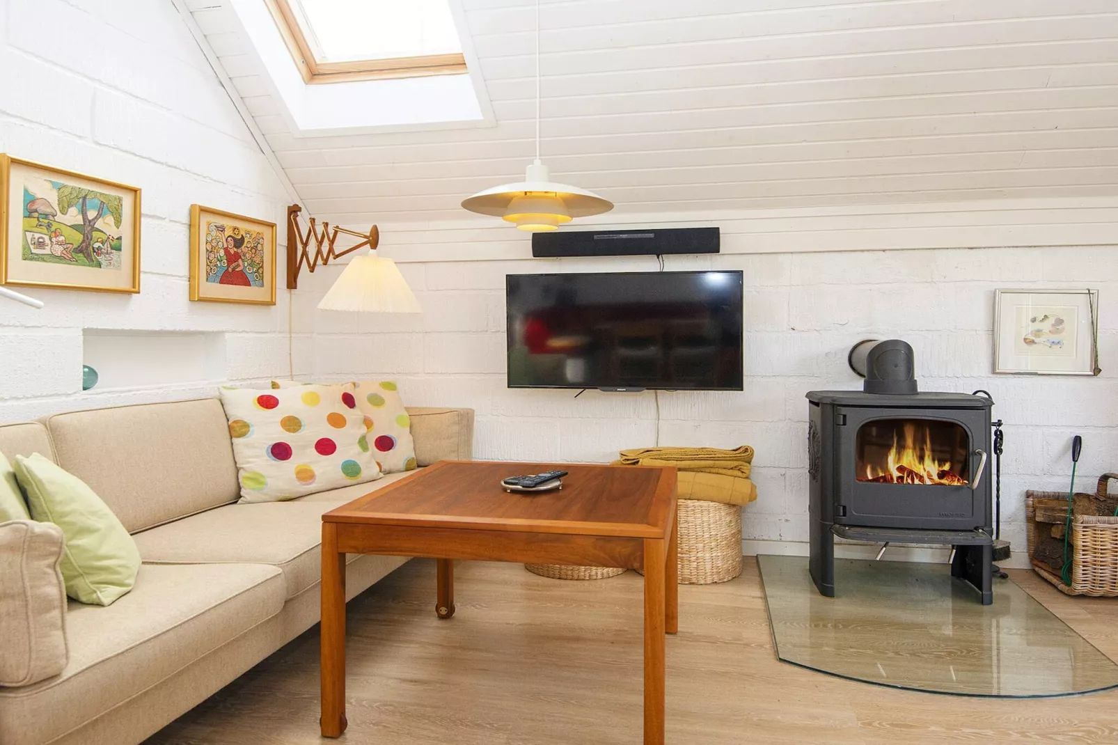 6 persoons vakantie huis in Ulfborg-By Traum-Binnen