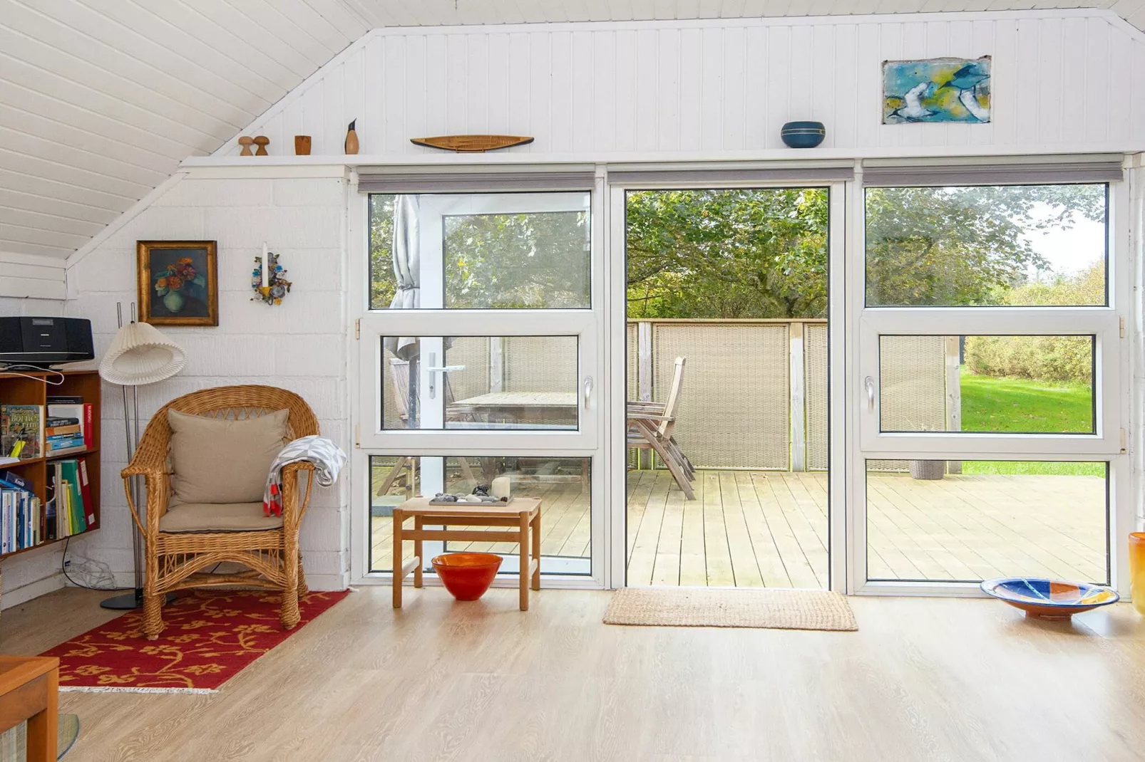 6 persoons vakantie huis in Ulfborg-By Traum-Binnen