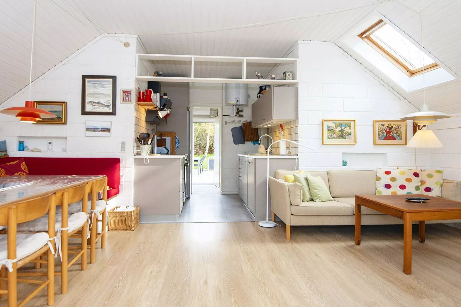 6 persoons vakantie huis in Ulfborg-By Traum-Binnen