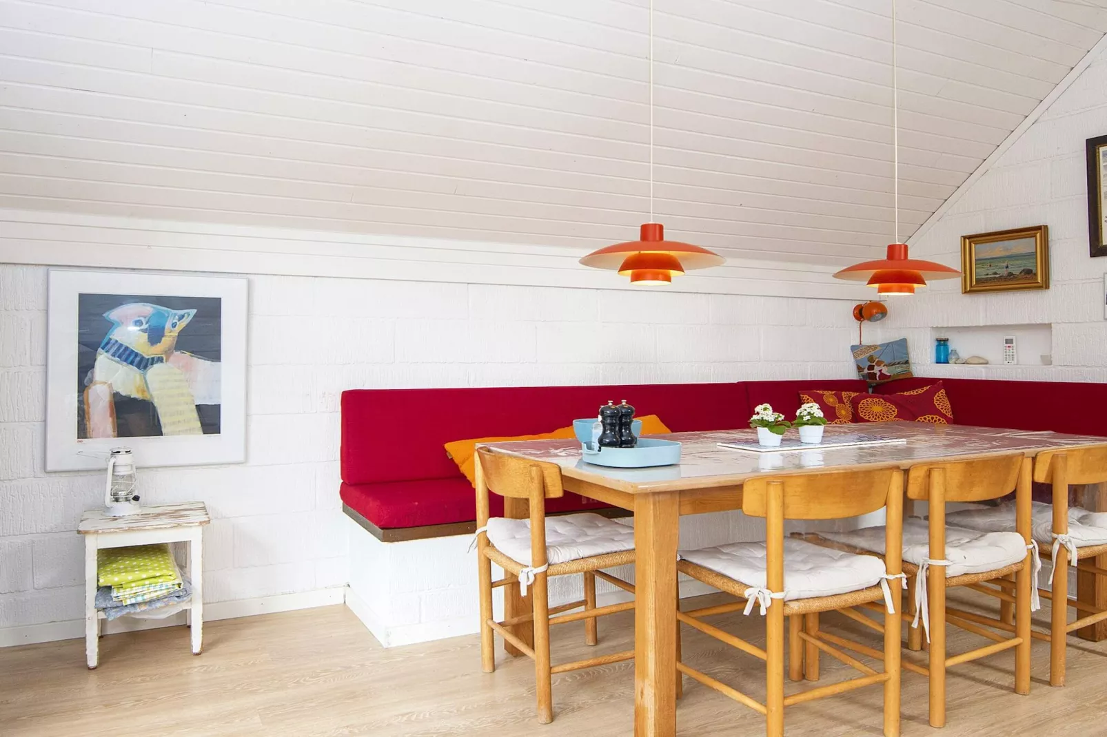 6 persoons vakantie huis in Ulfborg-By Traum-Binnen