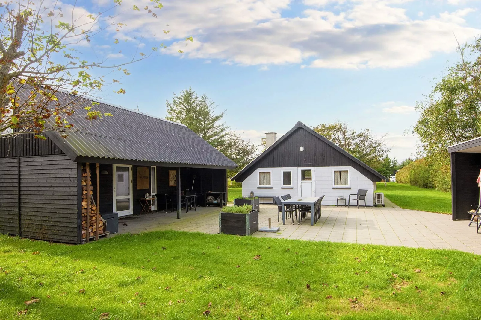 6 persoons vakantie huis in Ulfborg-By Traum-Uitzicht