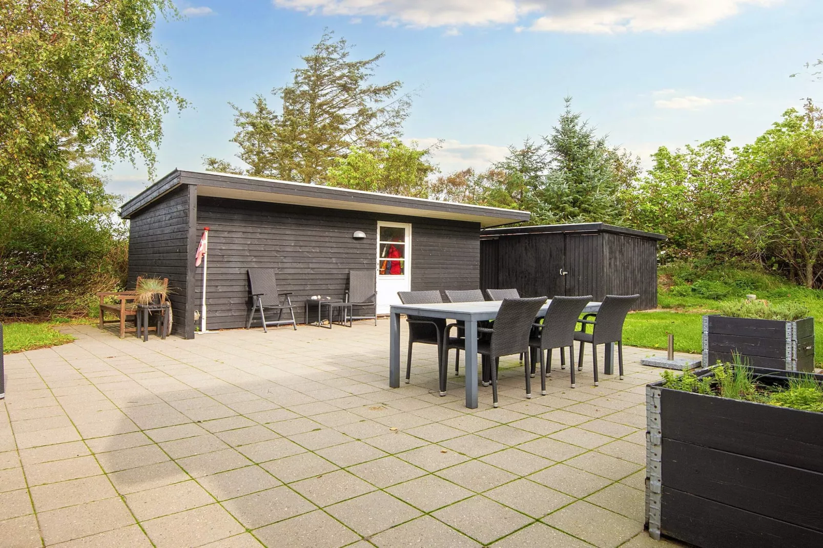 6 persoons vakantie huis in Ulfborg-By Traum-Uitzicht