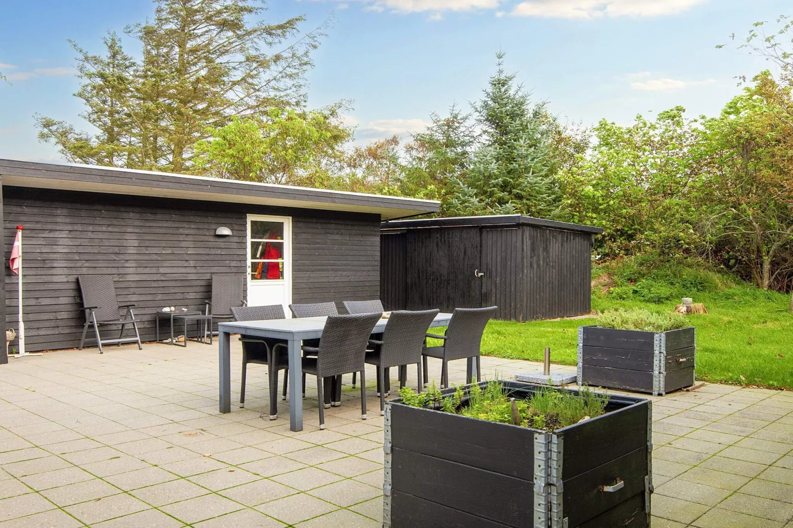 6 persoons vakantie huis in Ulfborg-By Traum-Uitzicht