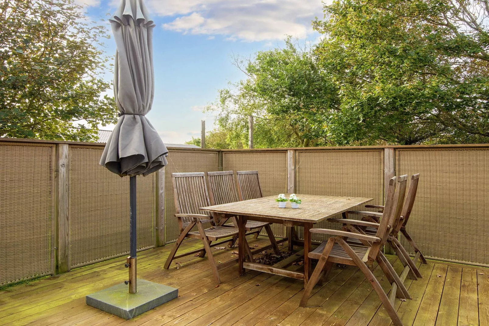 6 persoons vakantie huis in Ulfborg-By Traum-Uitzicht