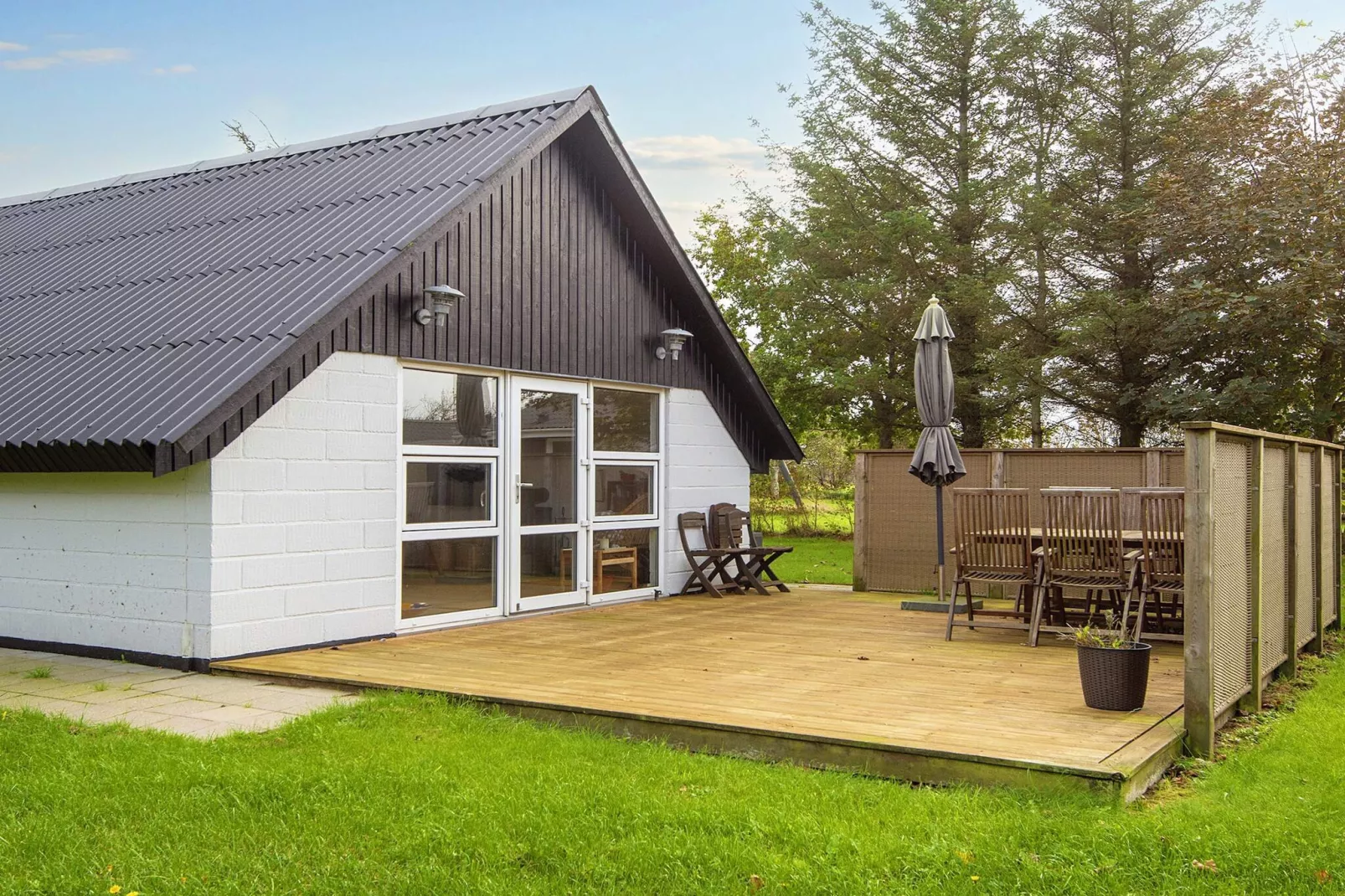 6 persoons vakantie huis in Ulfborg-By Traum-Uitzicht