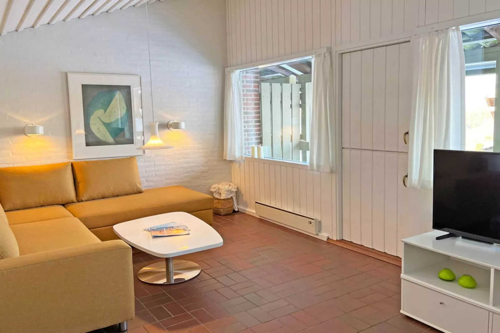 4-5 pers.hus-Binnen