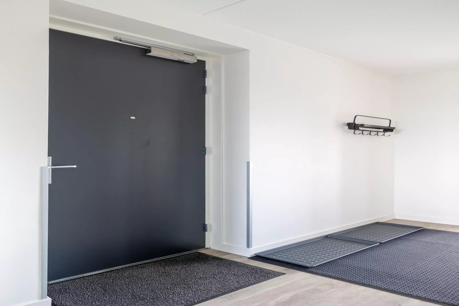 Appartement Vista Maris "Charlotte's Parel" - Havenweg 8-44  Sint-Annaland-Hal-ontvangst