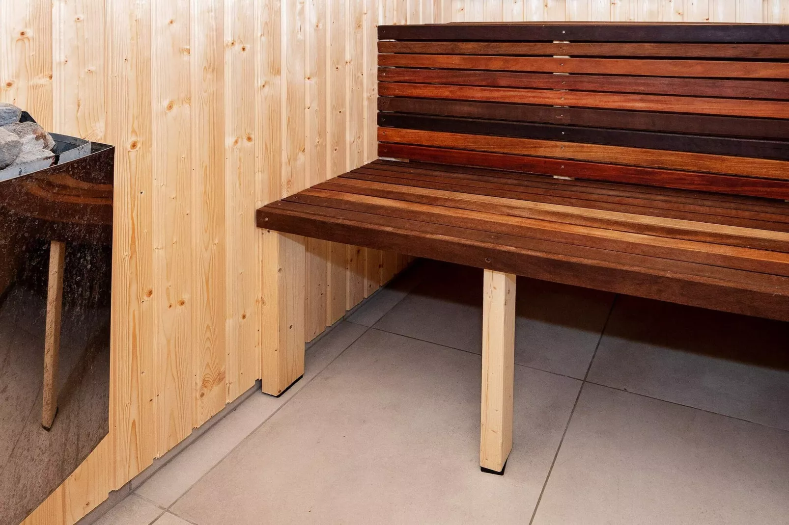 14 persoons vakantie huis in Løgstør-By Traum-Sauna