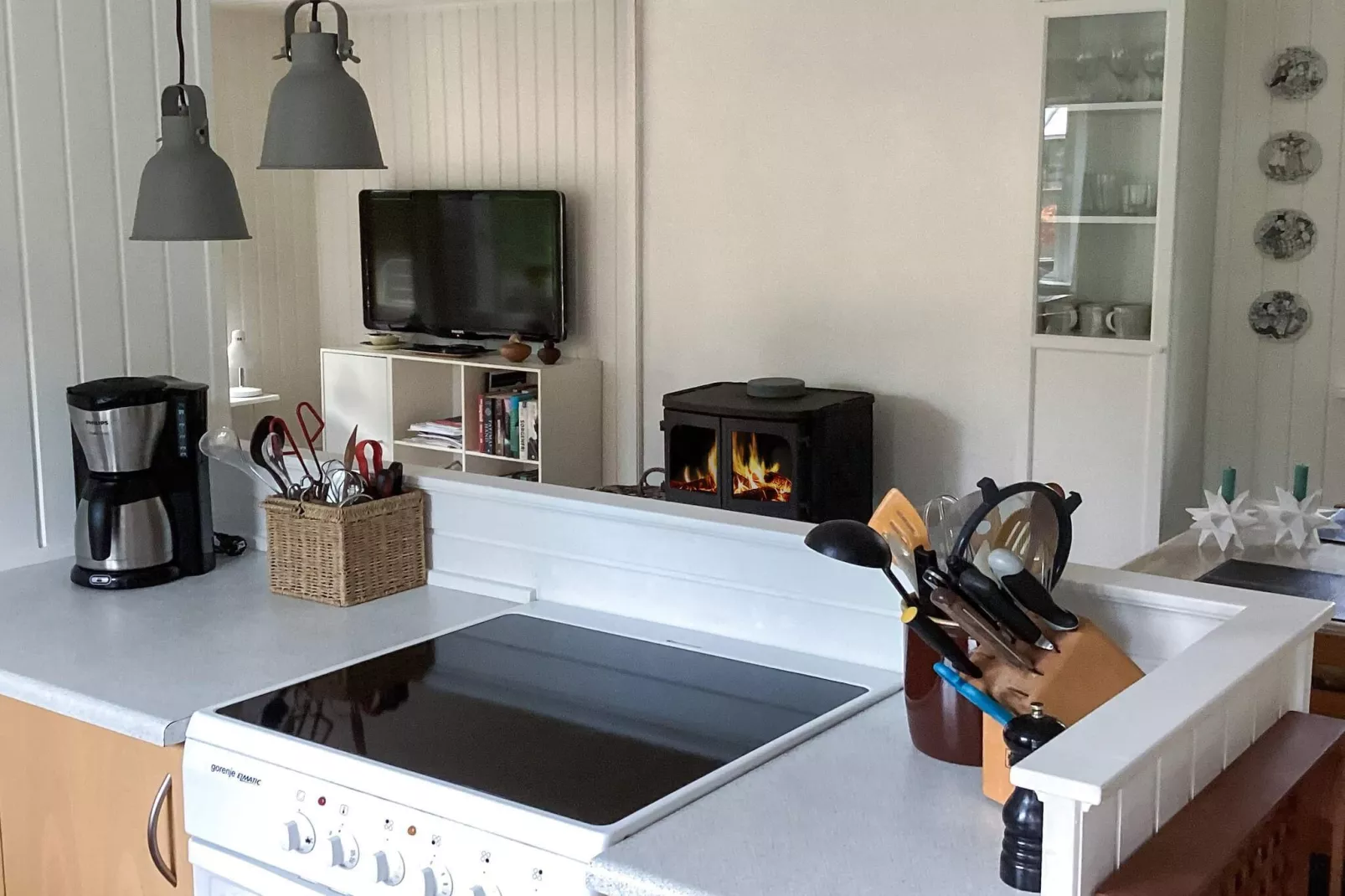 4 persoons vakantie huis in Hals-By Traum-Binnen