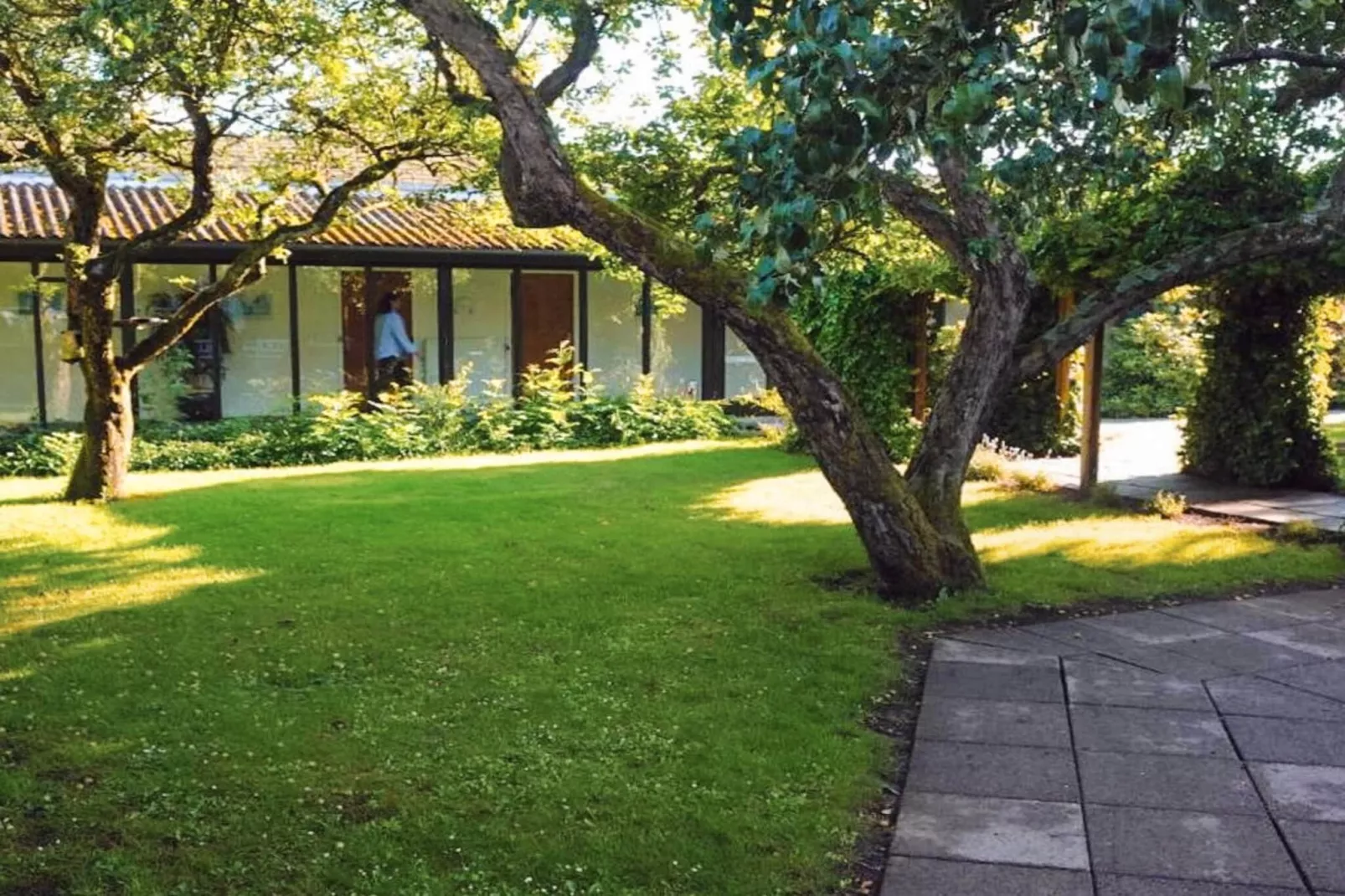 Vakantiehuis met rustgevende tuin-By Traum-Niet-getagd