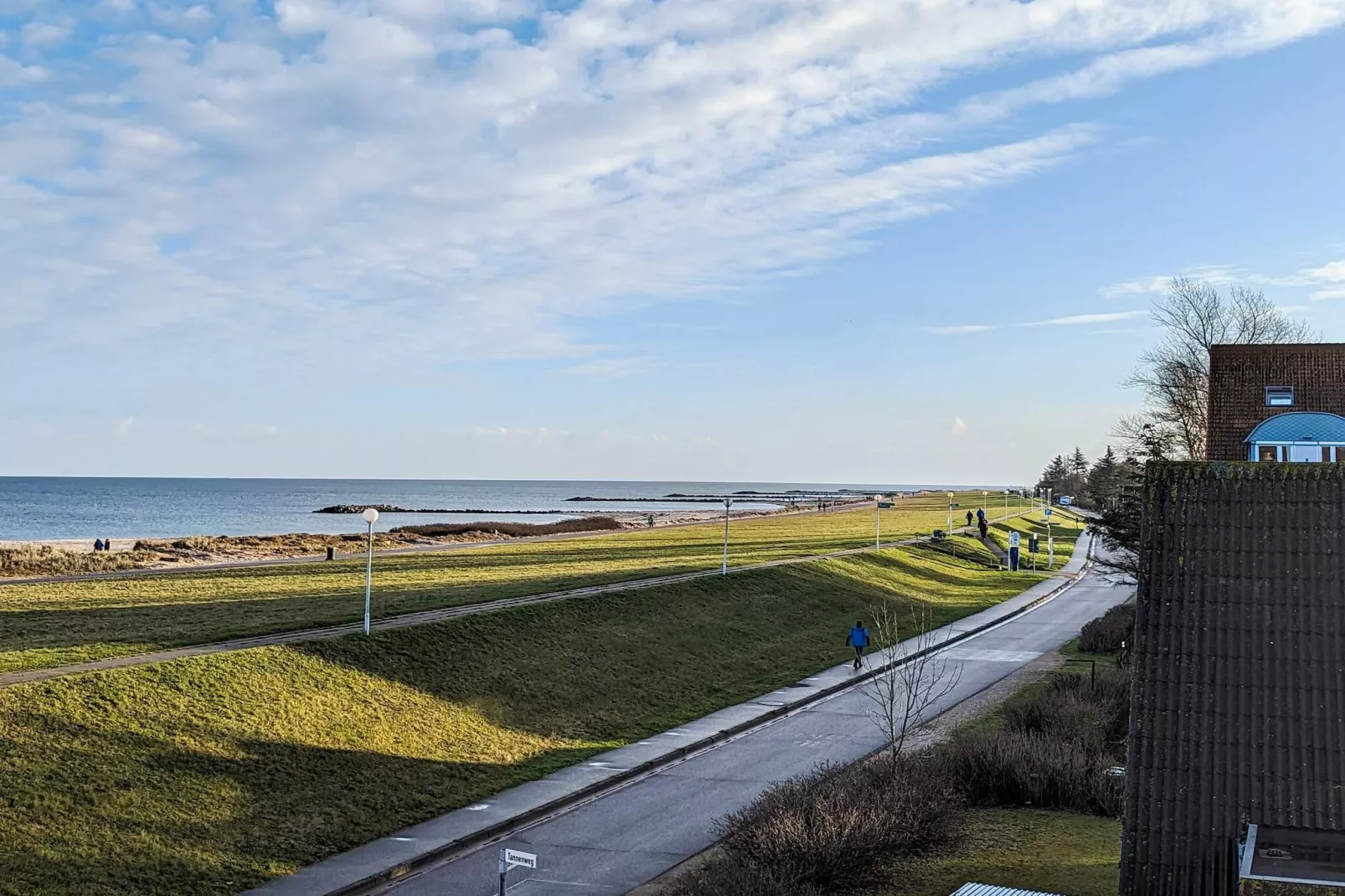 Comfortabel vakantiehuis in de natuur-Buitenlucht
