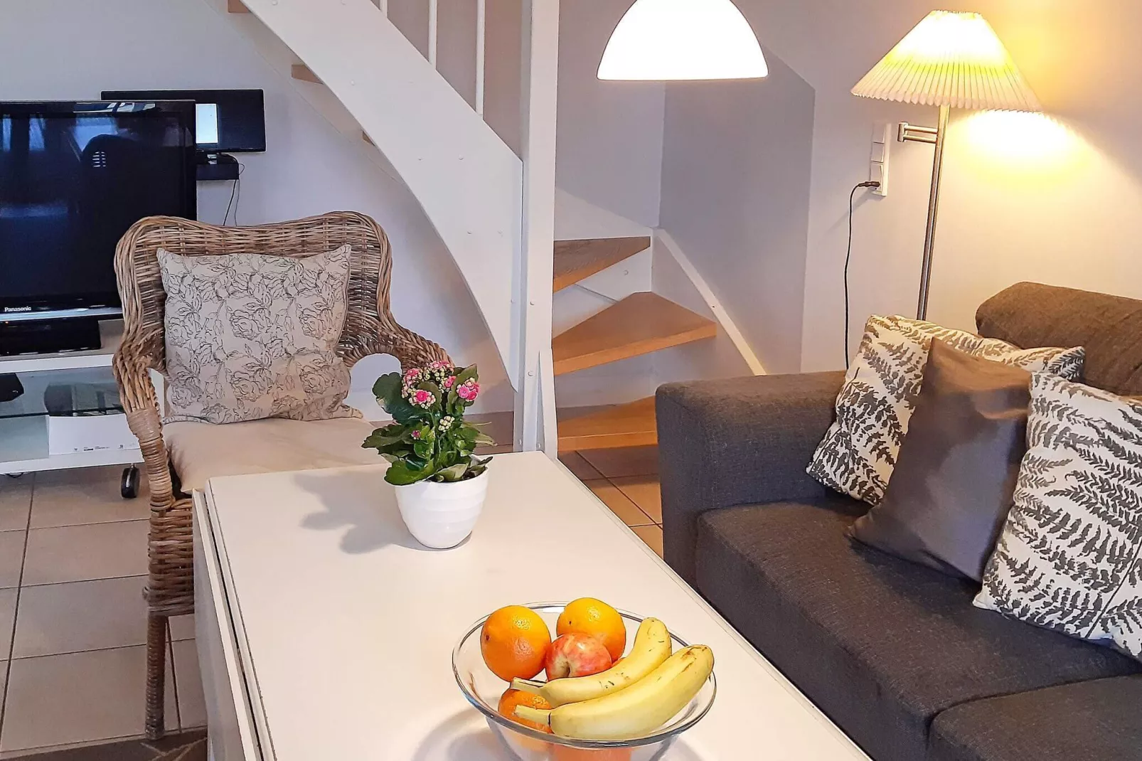 8 persoons vakantie huis in Gjern-By Traum-Binnen