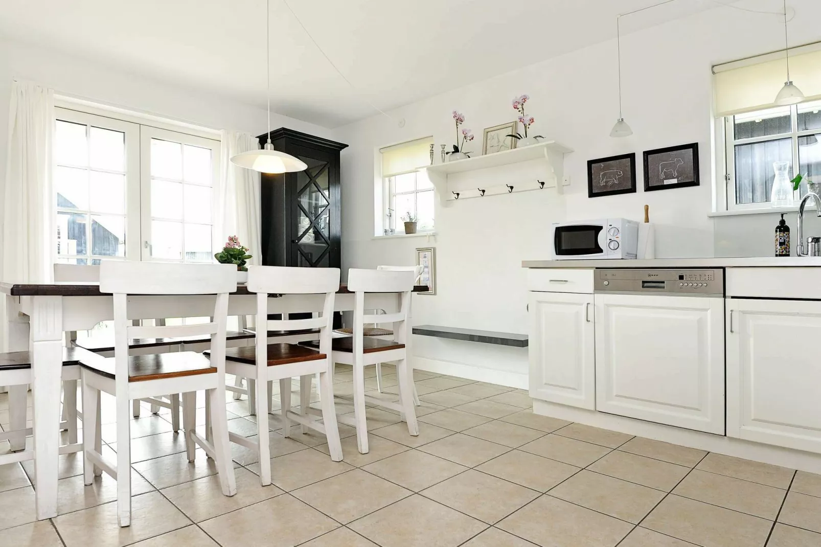 8 persoons vakantie huis in Gjern-By Traum-Binnen