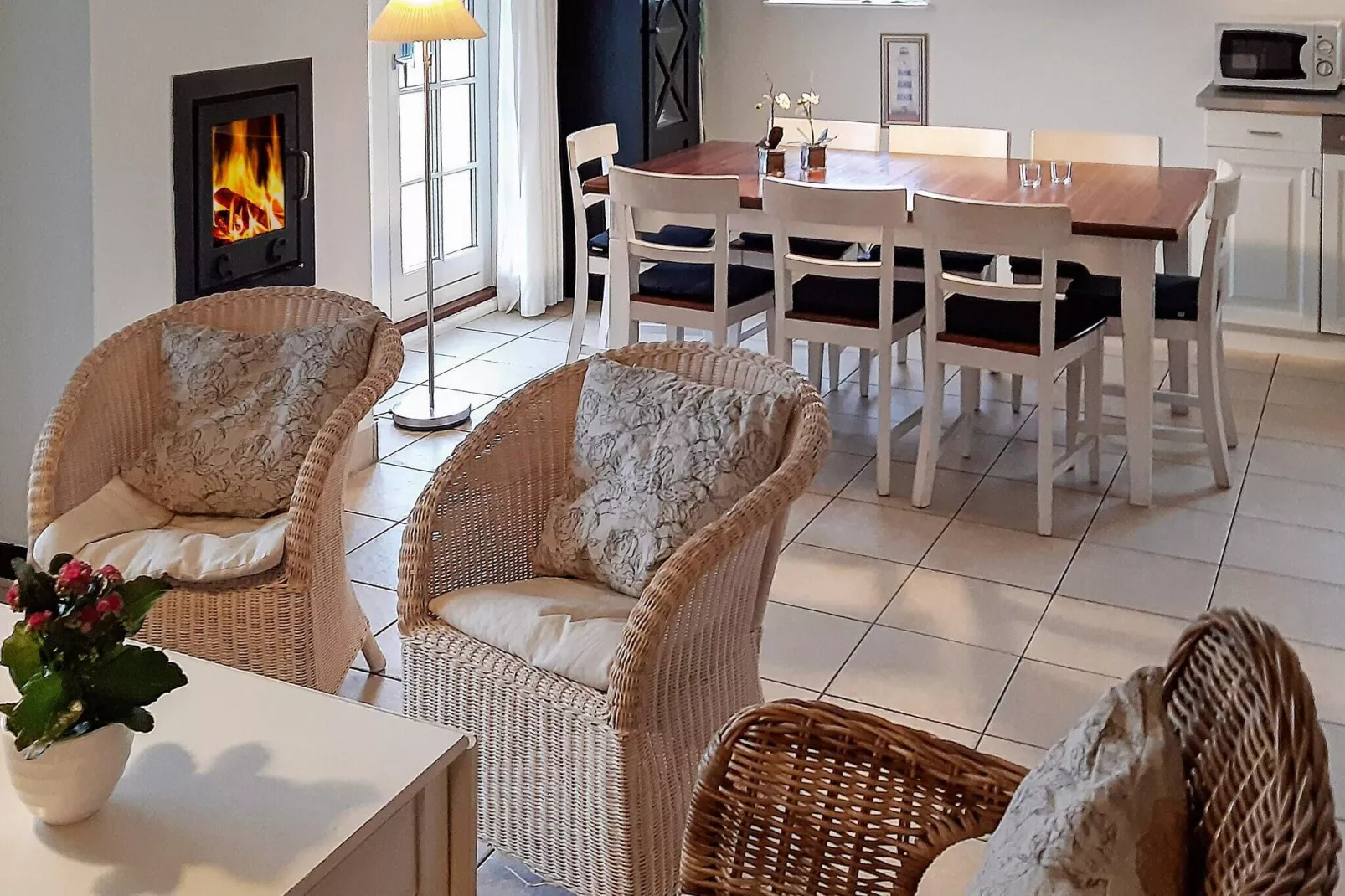 8 persoons vakantie huis in Gjern-By Traum-Binnen