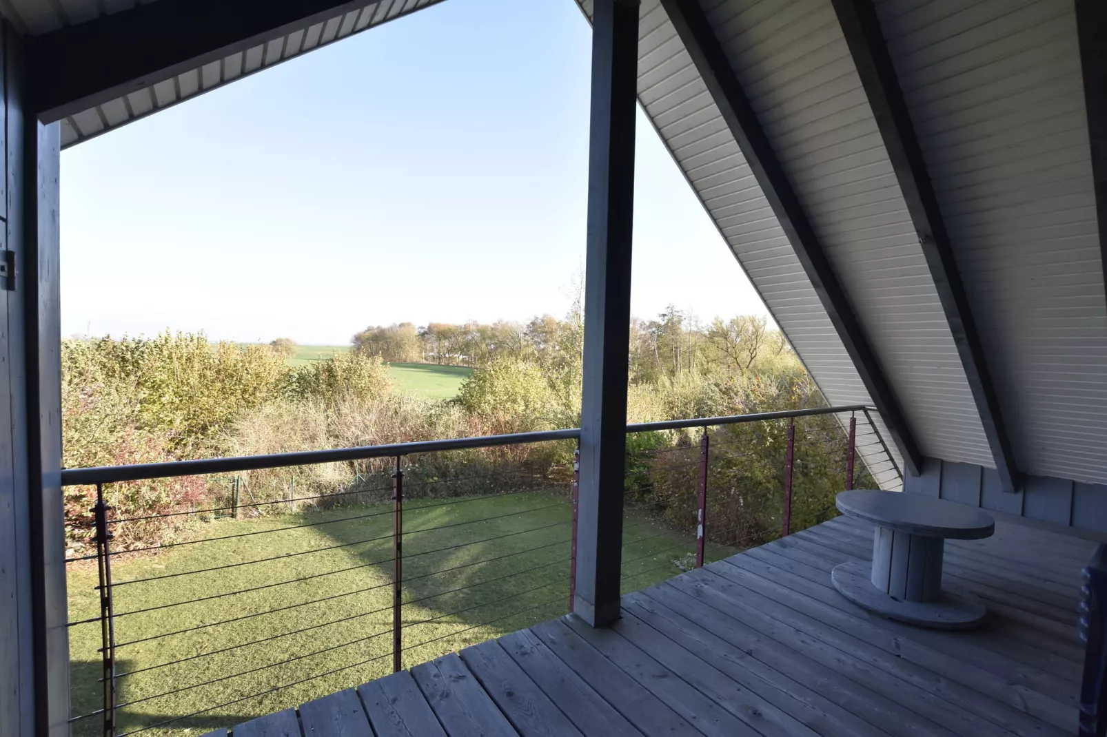 Ferienhaus Seestraße 35-Terrasbalkon