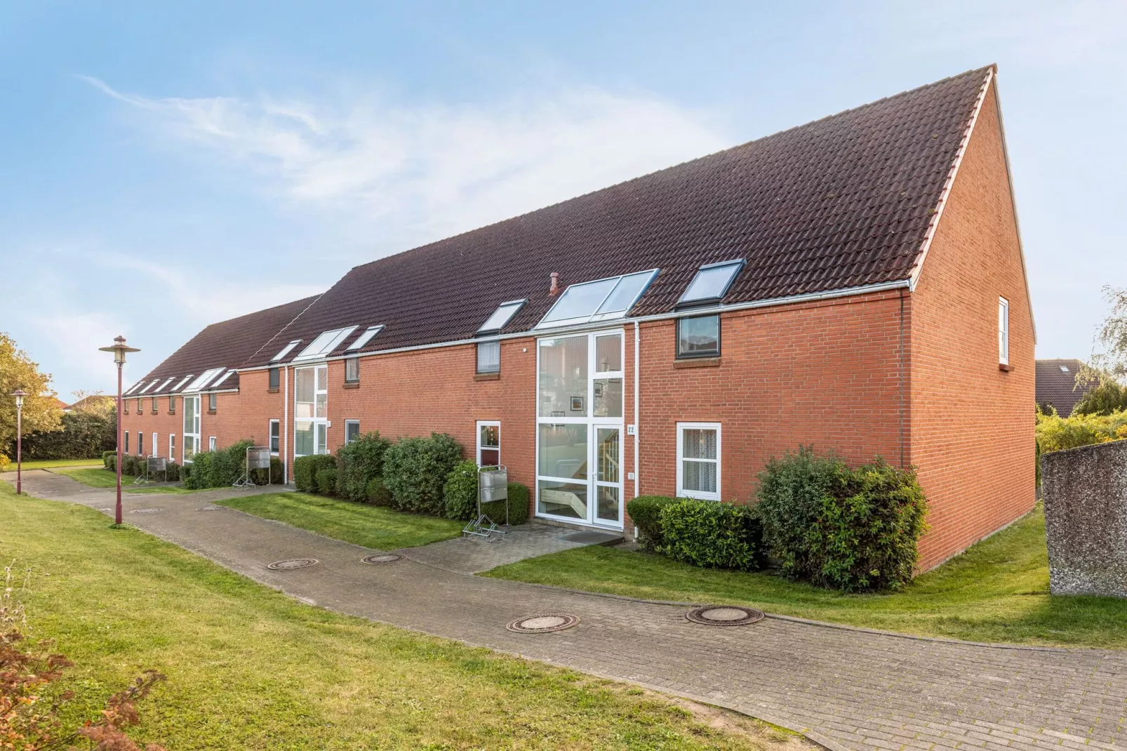 Ferienwohnung Insel Poel 22-Buitenkant zomer