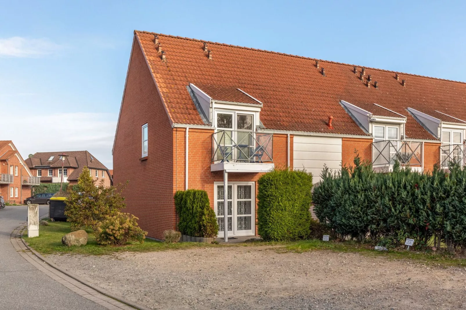 Ferienwohnung Insel Poel 22-Buitenkant zomer