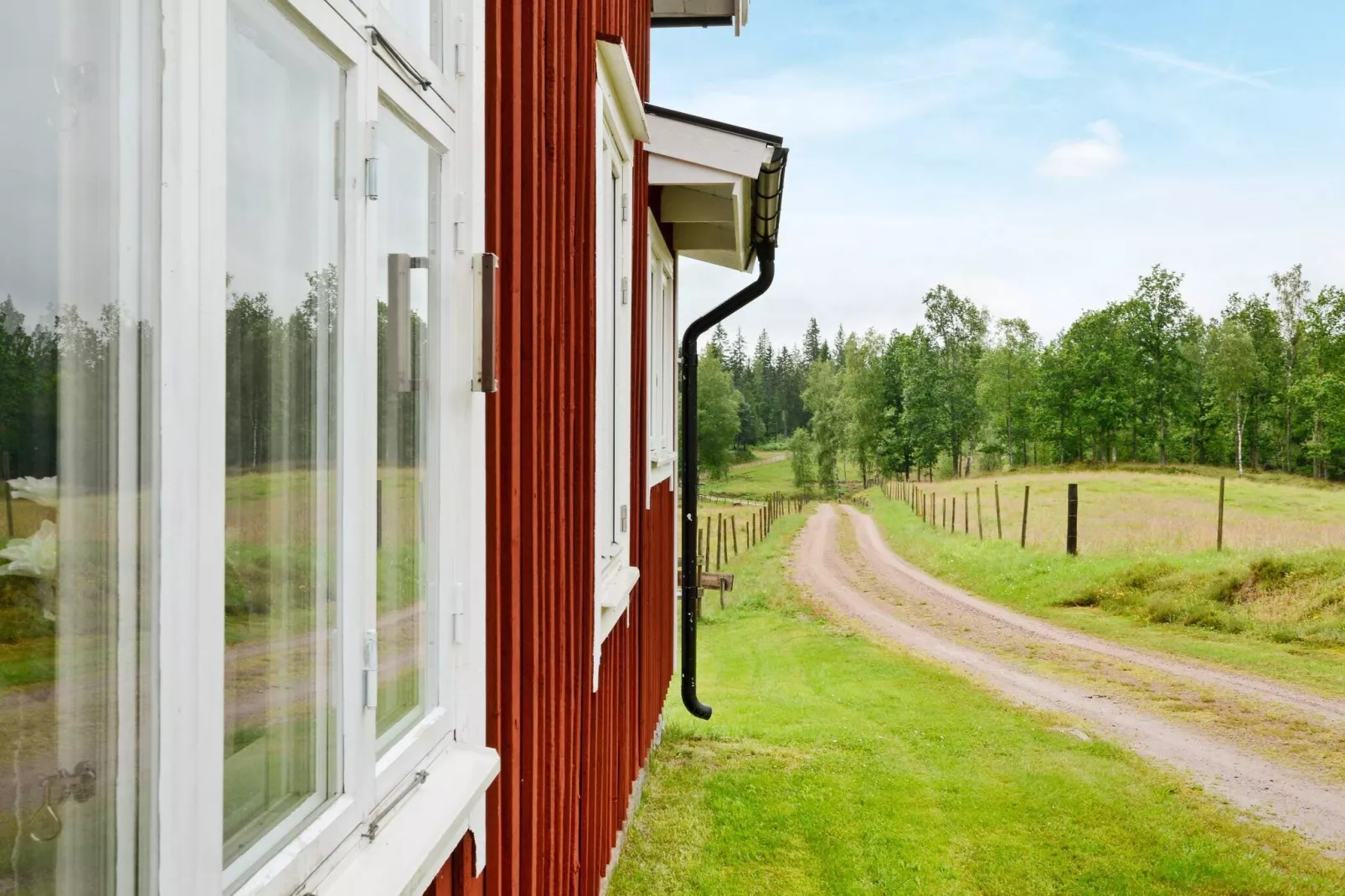 6 persoons vakantie huis in LÅNGARYD-By Traum-Buitenlucht