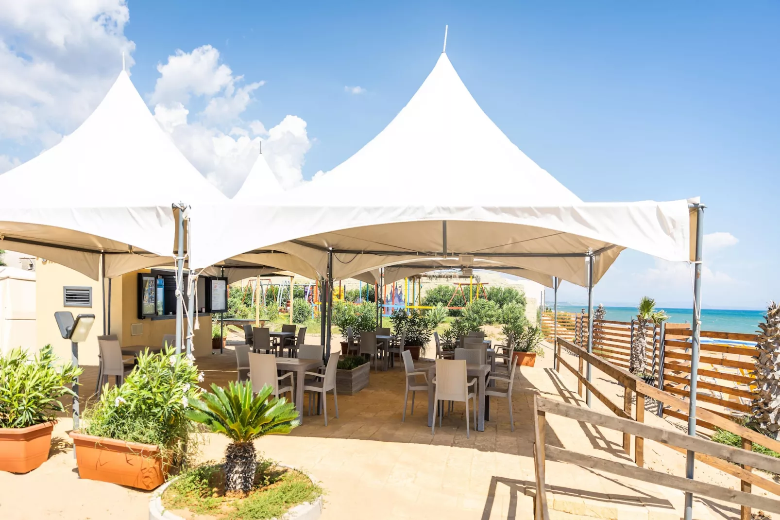 Apartments Triscina Mare Castelvetrano-Residence Bilo 5