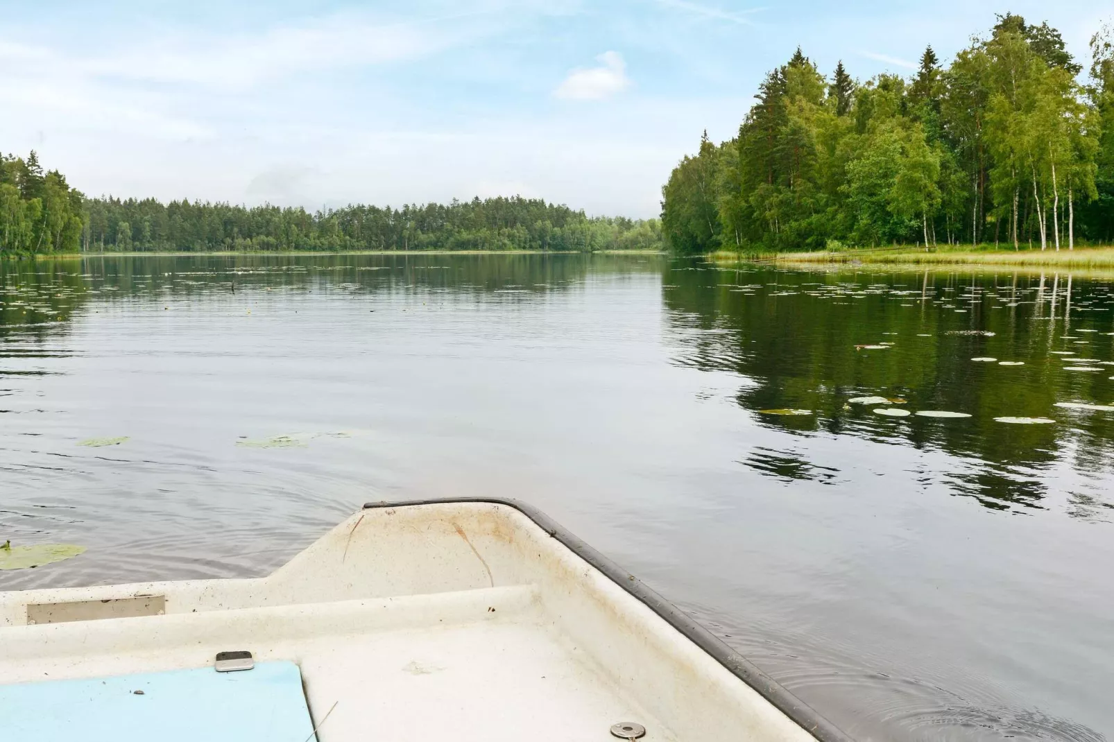 6 persoons vakantie huis in LÅNGARYD-By Traum