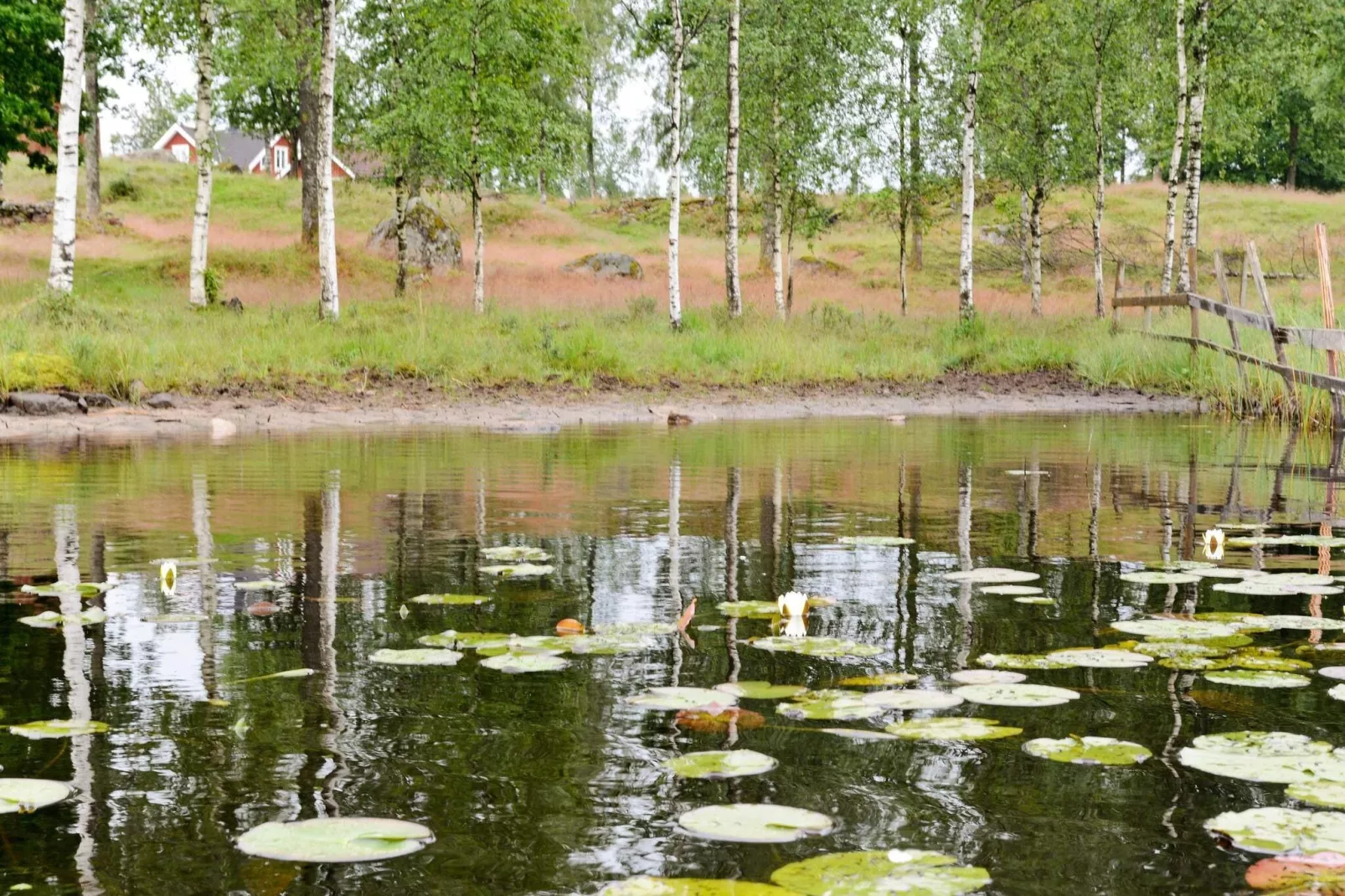 6 persoons vakantie huis in LÅNGARYD-By Traum-Waterzicht