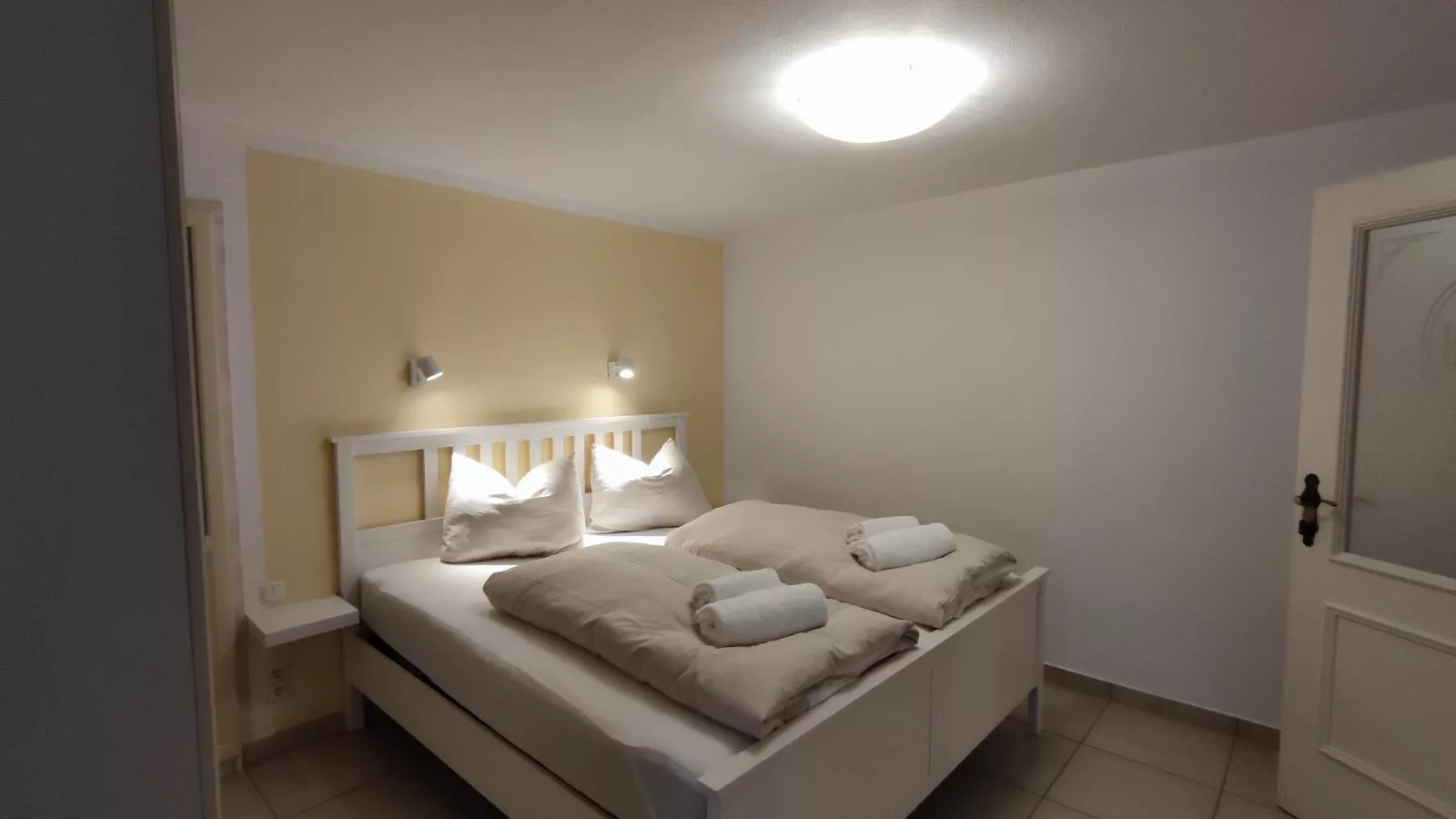 Schmalzgasse-Slaapkamer
