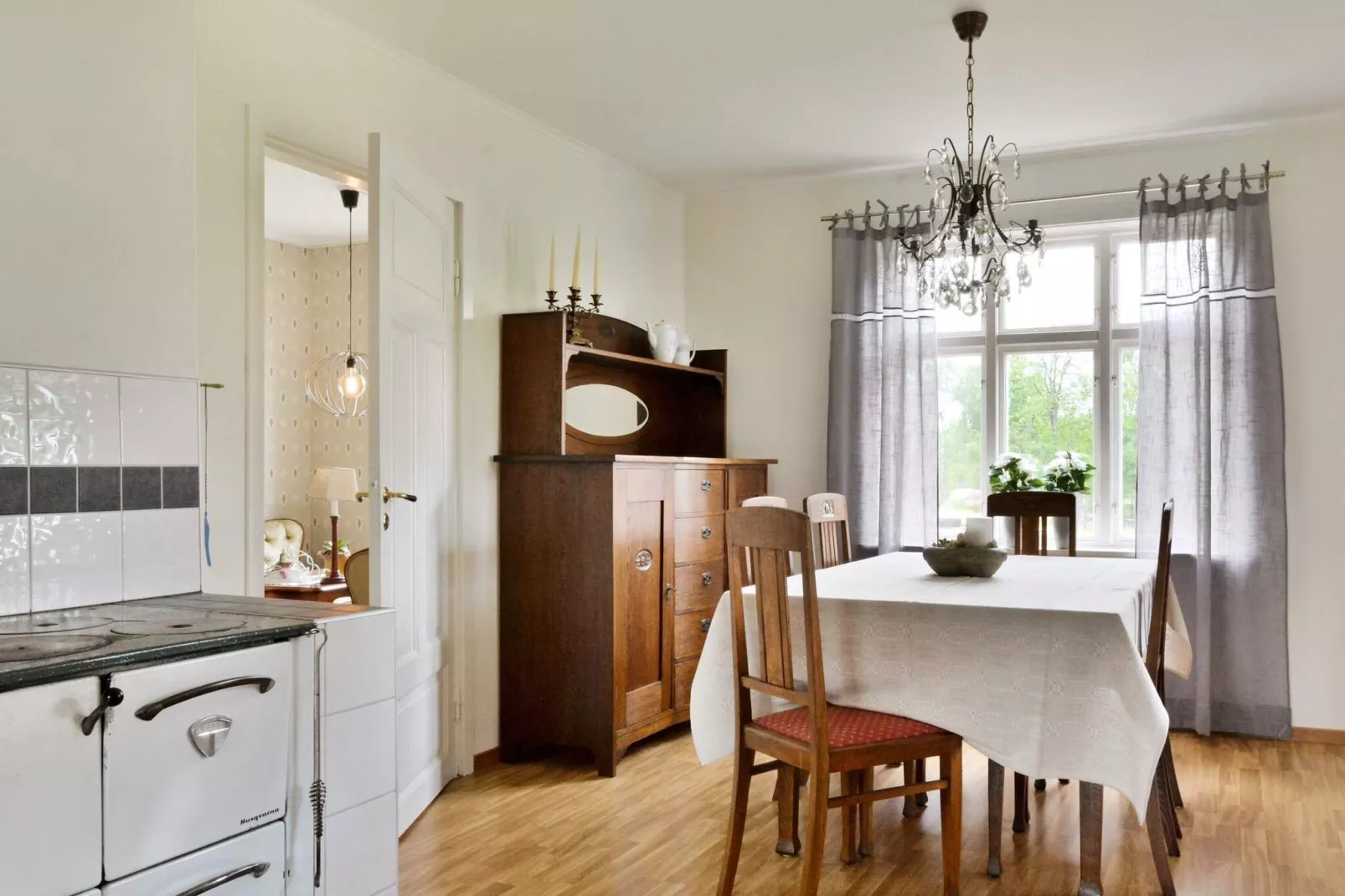 6 persoons vakantie huis in LÅNGARYD-By Traum-Binnen