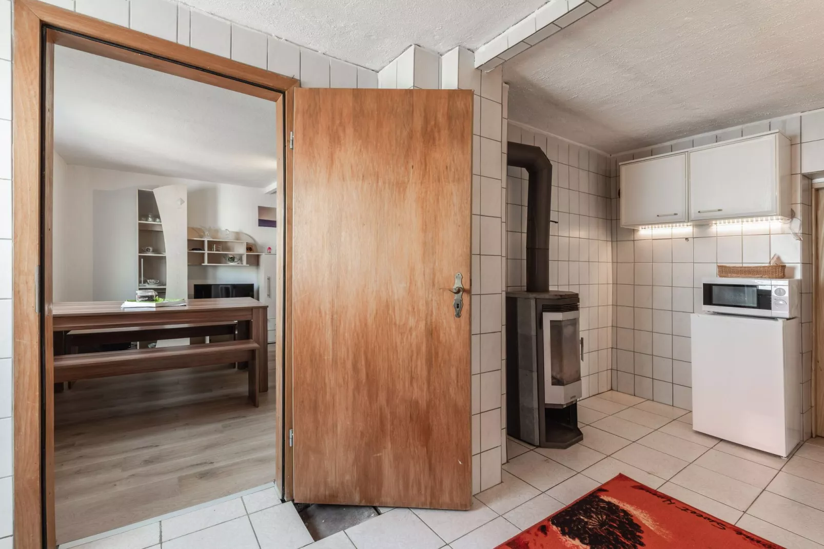 Ferienwohnung Dunker nähe Ostsee-Keuken